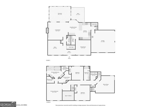 3845 Fenway Crossing, Marietta, GA 30062