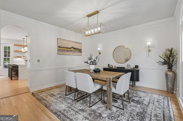 3845 Fenway Crossing, Marietta, GA 30062