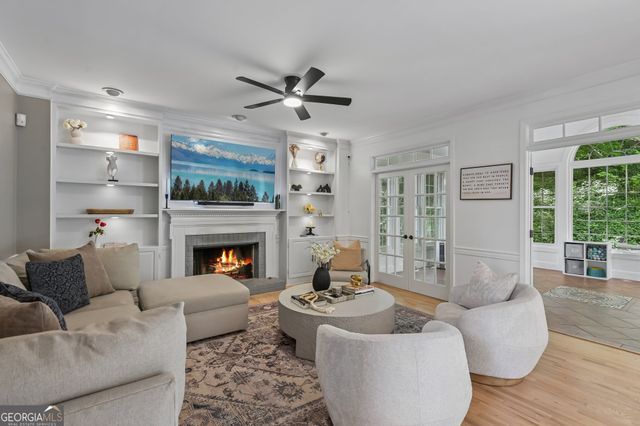 3845 Fenway Crossing, Marietta, GA 30062