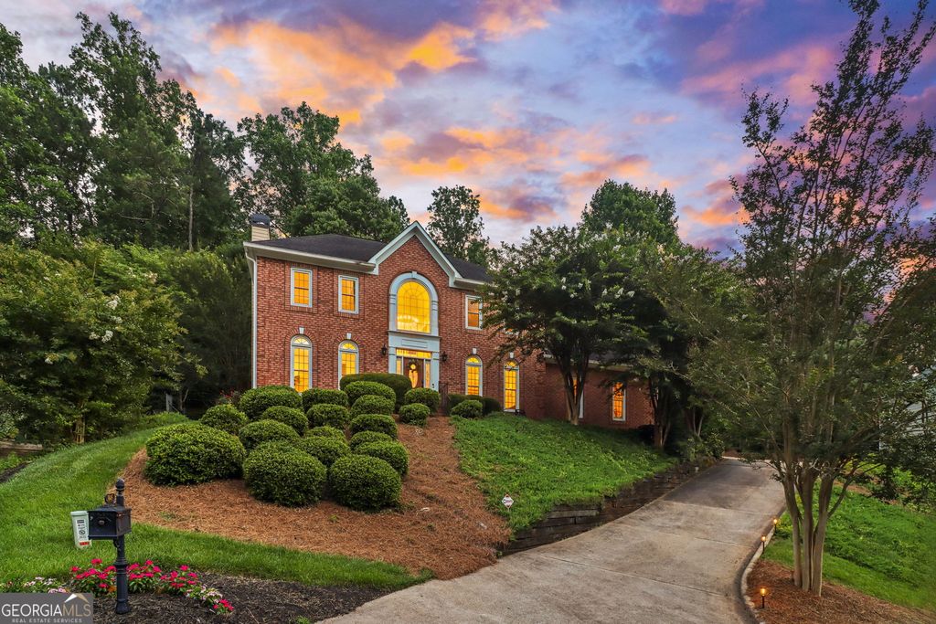 3845 Fenway Crossing, Marietta, GA 30062