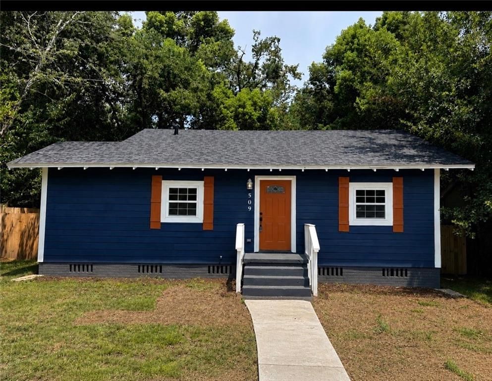 509 Avondale Court, Mobile, AL 36617 — exterior
