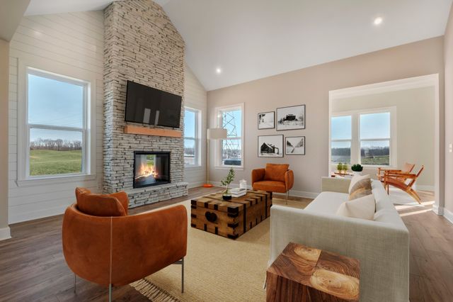 4036 Willow Belle Drive, Mount Juliet, TN 37122