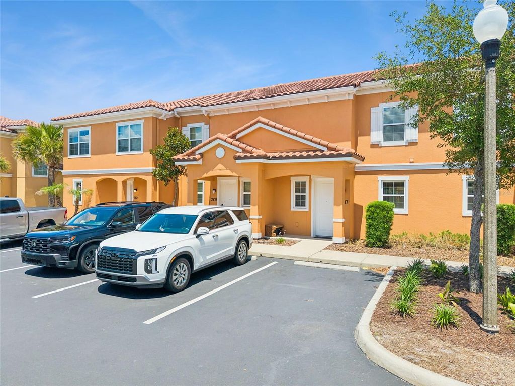 Image 2 of property listing at 2617 BUGATTI COURT, Kissimmee, FL 34746