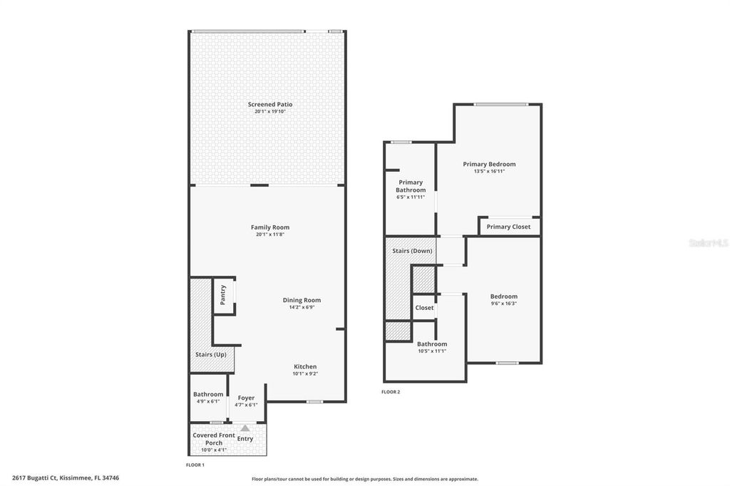 Image 66 of property listing at 2617 BUGATTI COURT, Kissimmee, FL 34746