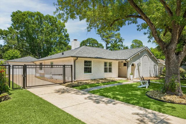 10618 Bordley Drive, Houston, TX 77042