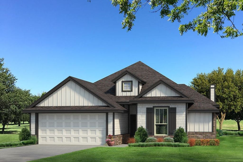 9308 NW 87th Street, Yukon, OK 73099