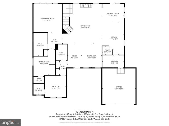 241 COURIER DR, Charles Town, WV 25414