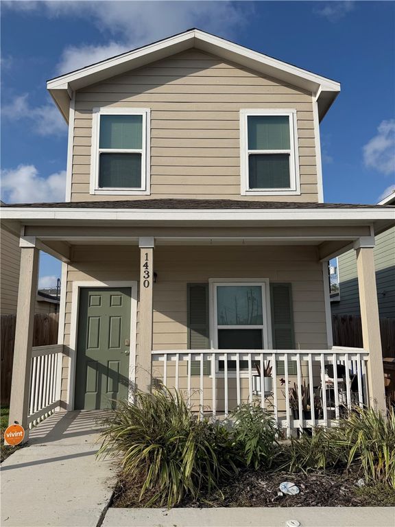 1430 Shely St, Corpus Christi, TX 78404