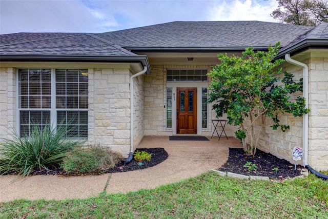 805 Kemp Hills DR, Austin, TX 78737