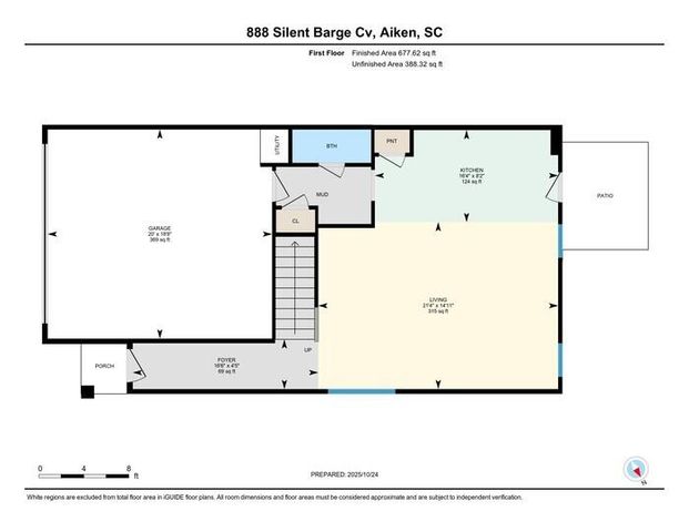 888 Silent Barge, Aiken, SC 29801