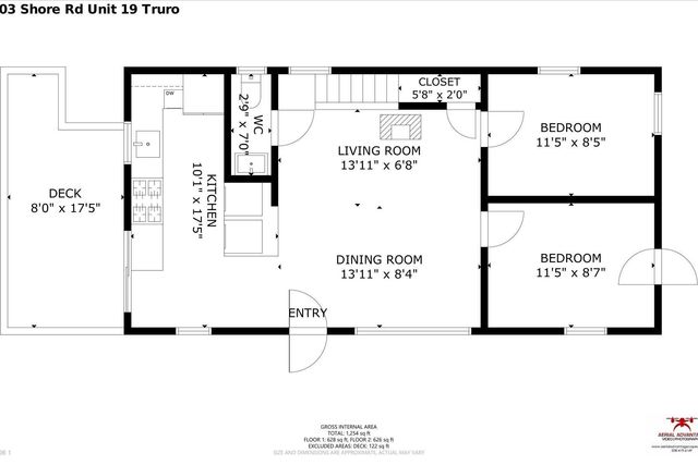 503 Shore Road 19, North Truro, MA 02652