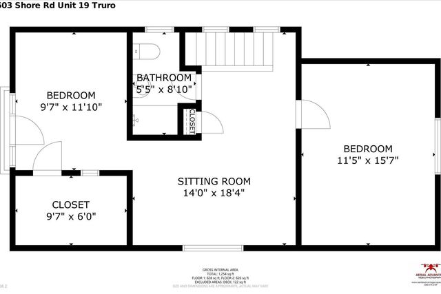 503 Shore Road 19, North Truro, MA 02652