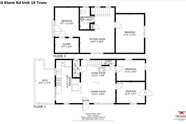 503 Shore Road 19, North Truro, MA 02652
