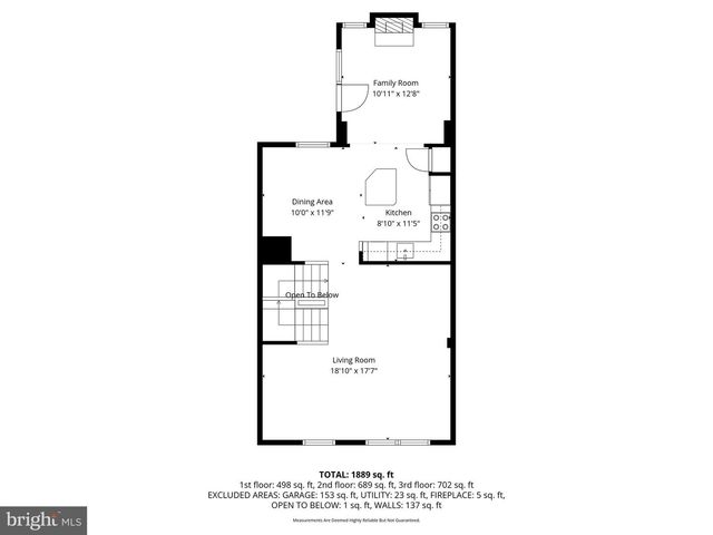 1229 MARE ST, Ranson, WV 25438