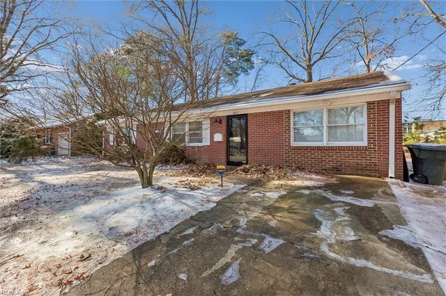 807 Connors DR, Newport News, VA 23608