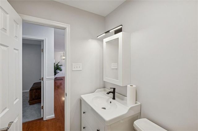 807 Connors DR, Newport News, VA 23608