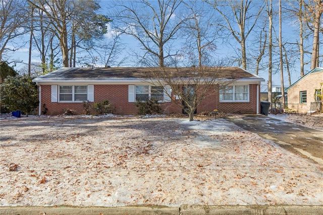 807 Connors DR, Newport News, VA 23608