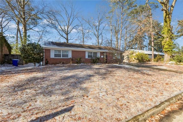 807 Connors DR, Newport News, VA 23608