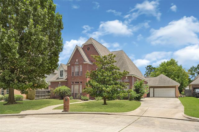 5411 Mineral Creek Court, Spring, TX 77379