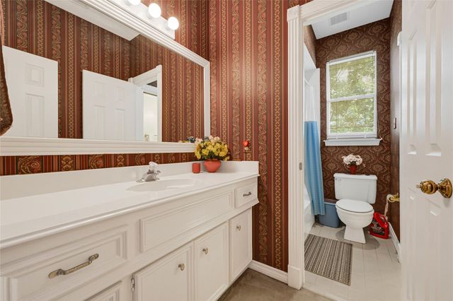 5411 Mineral Creek Court, Spring, TX 77379