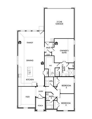 2817 Hay Lane, Midlothian, TX 26065