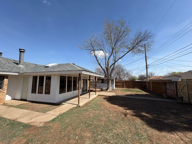 6210 Rutgers Street, Amarillo, TX 79109