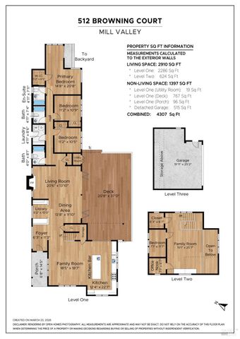 512 Browning Ct, Mill Valley, CA 94941