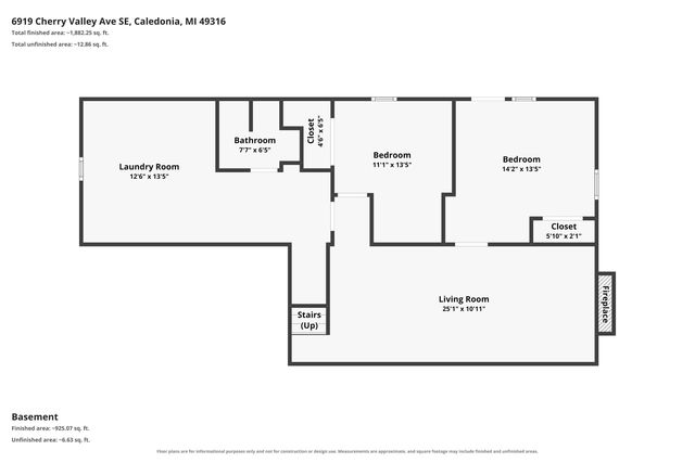 6919 Cherry Valley Avenue Se, Caledonia Twp, MI 49316