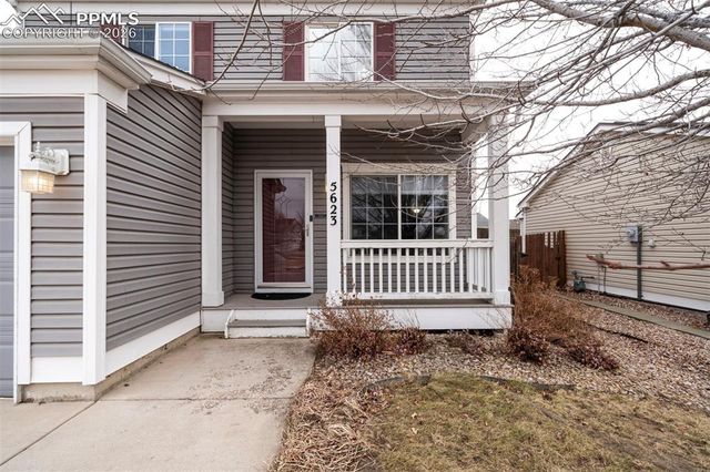 5623 Tomiche Drive, Colorado Springs, CO 80923