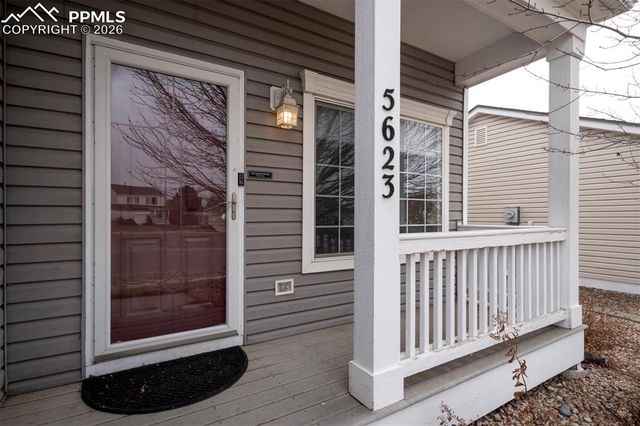 5623 Tomiche Drive, Colorado Springs, CO 80923