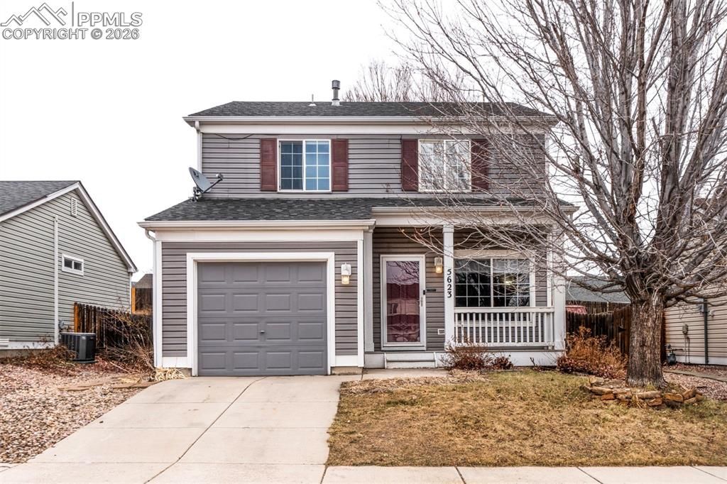 5623 Tomiche Drive, Colorado Springs, CO 80923