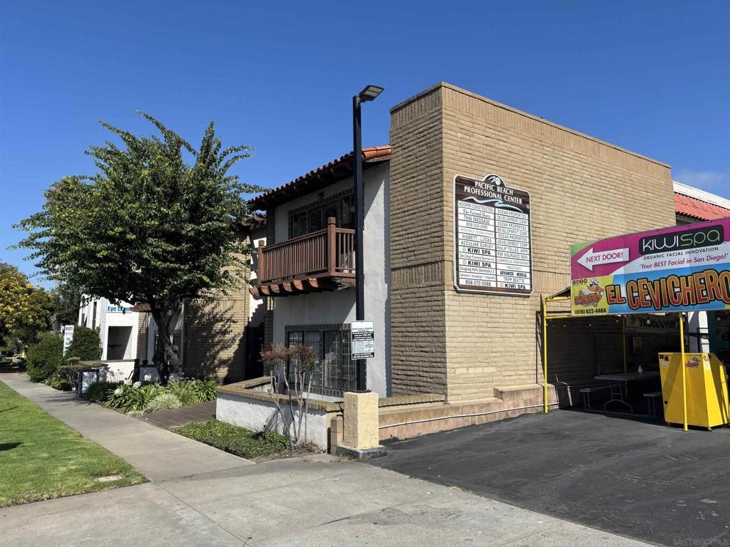 1919 Grand #2C-2D, San Diego, CA 92109 — exterior