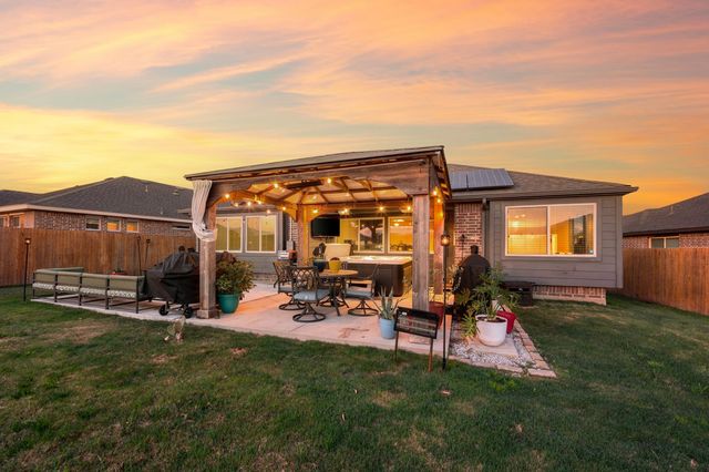 2911 Firewheel Street, Forney, TX 75126