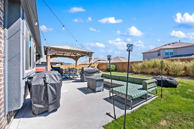 2911 Firewheel Street, Forney, TX 75126