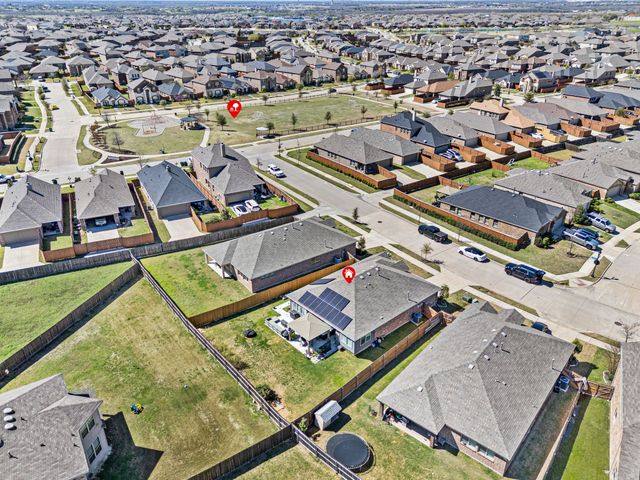 2911 Firewheel Street, Forney, TX 75126