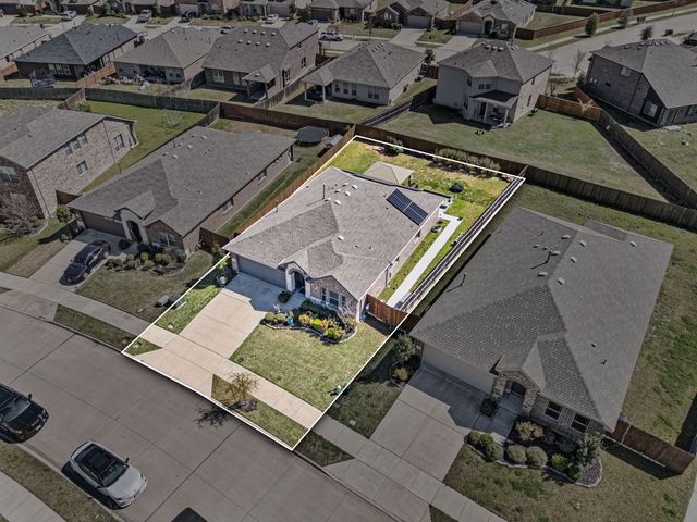 2911 Firewheel Street, Forney, TX 75126