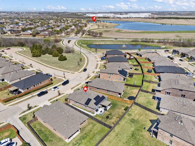 2911 Firewheel Street, Forney, TX 75126