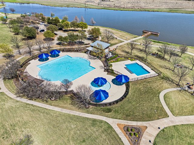 2911 Firewheel Street, Forney, TX 75126