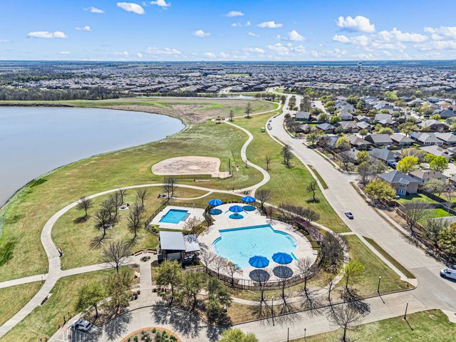 2911 Firewheel Street, Forney, TX 75126