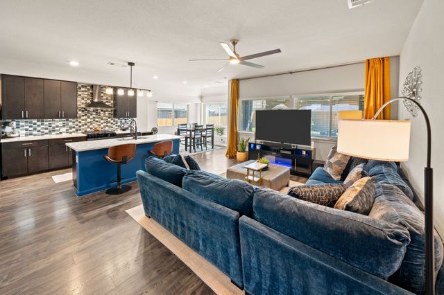 2911 Firewheel Street, Forney, TX 75126