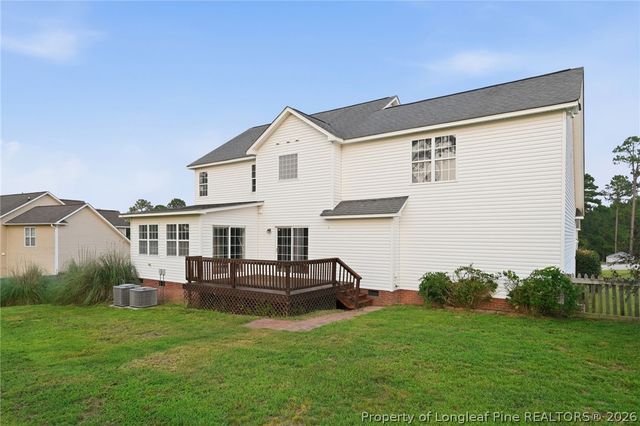 31 Lattimore Road, Cameron, NC 28326