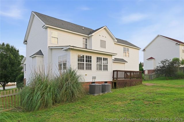 31 Lattimore Road, Cameron, NC 28326