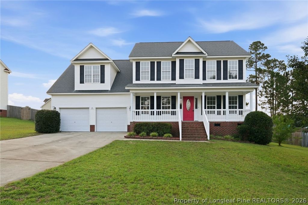 31 Lattimore Road, Cameron, NC 28326