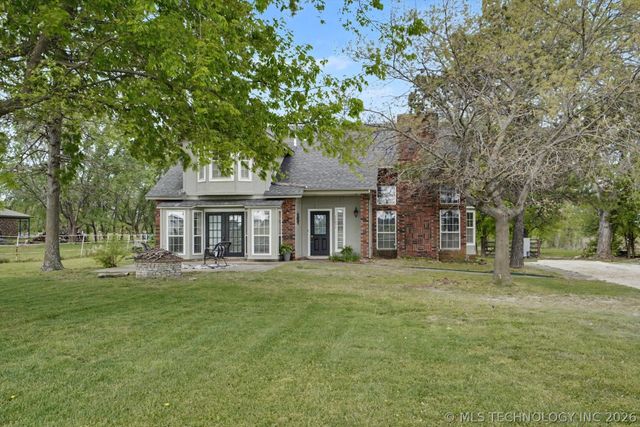 11826 N Yale Avenue, Sperry, OK 74073