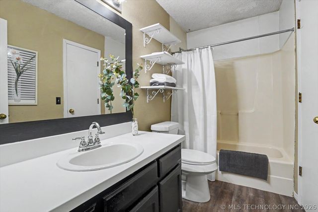 11826 N Yale Avenue, Sperry, OK 74073
