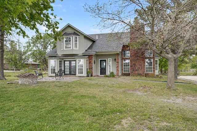 11826 N Yale Avenue, Sperry, OK 74073