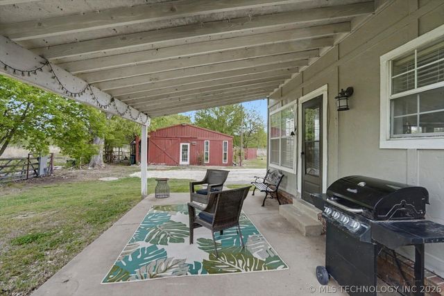 11826 N Yale Avenue, Sperry, OK 74073