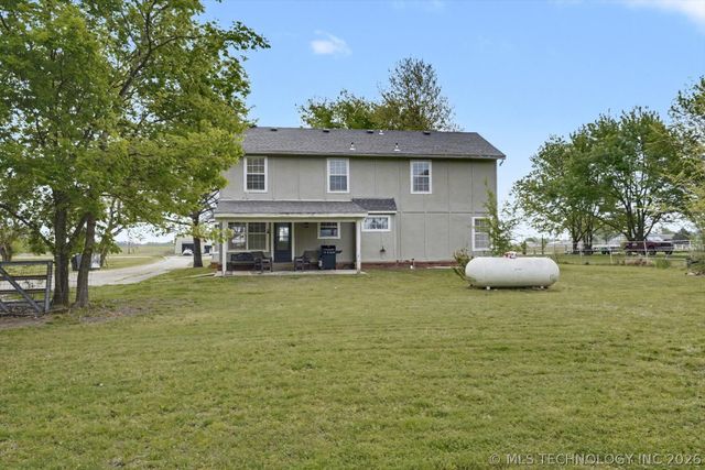 11826 N Yale Avenue, Sperry, OK 74073