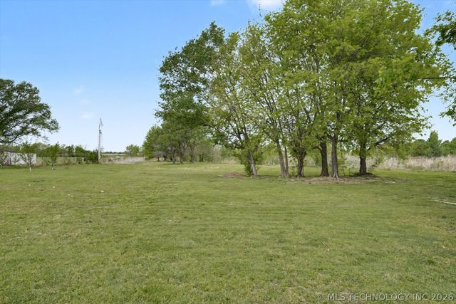 11826 N Yale Avenue, Sperry, OK 74073