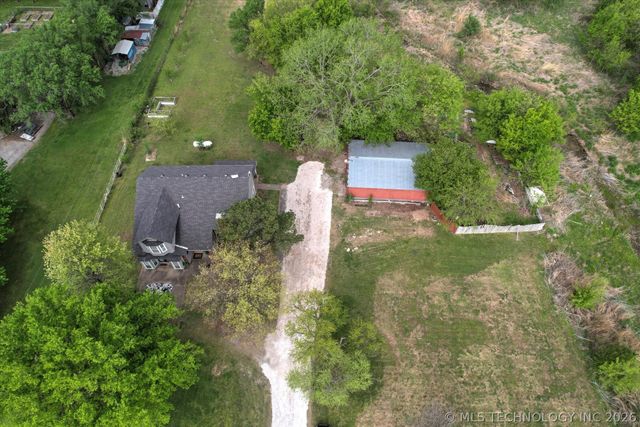 11826 N Yale Avenue, Sperry, OK 74073